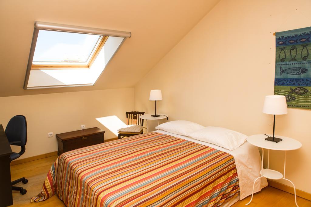 Вилла Casa Palheiro Amarelo Da Biarritz Кошта-Нова Экстерьер фото