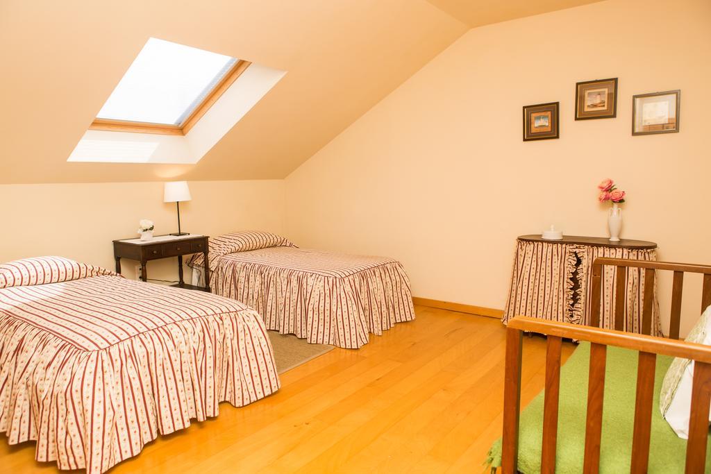 Вилла Casa Palheiro Amarelo Da Biarritz Кошта-Нова Экстерьер фото